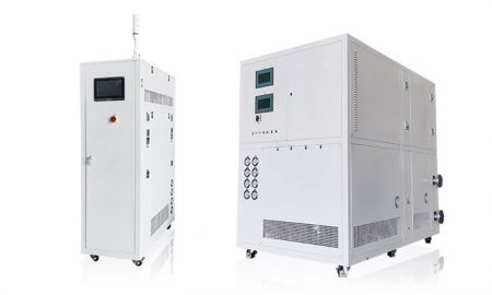 semiconductor test chiller