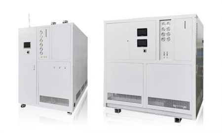 Automobile Test Chillers -40~100°C (for 2 Groups Control)