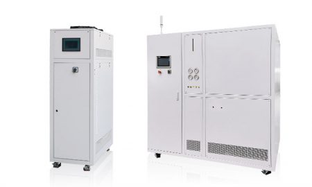 Automobile Test Chillers -40~135°C (Special for Electronic Pump)
