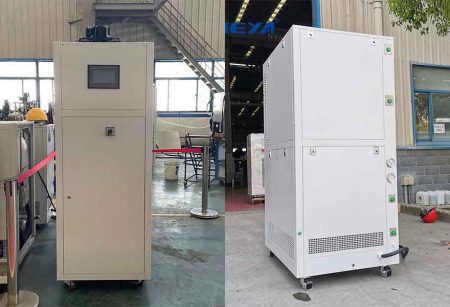 Air Cooled Industrial Chillers