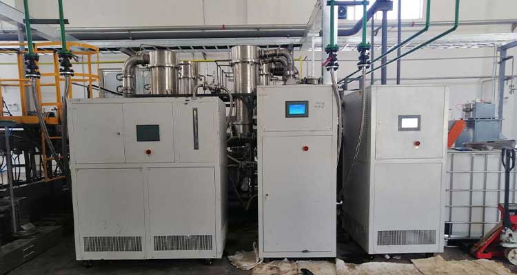 Chillers in Pharmaceutical Industry