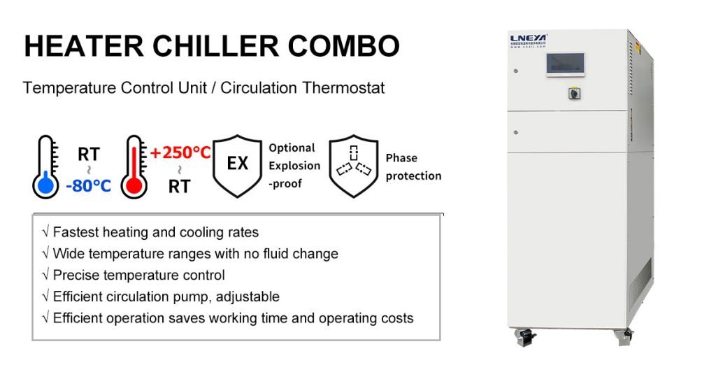 Laboratory Heating Cooling Thermostat