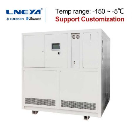 refrigeradores de baja temperatura
