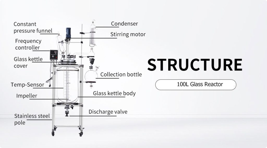 100L-REACTOR