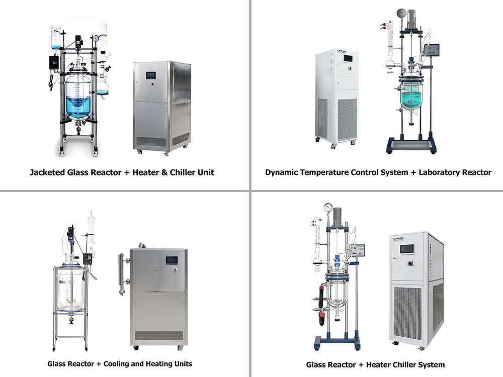 Chemical Reactor Temperature Control System