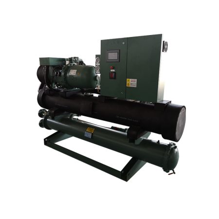 low temperature screw chiller