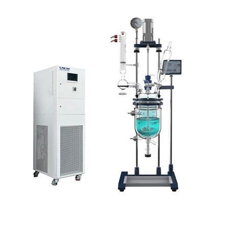 Laboratory Heating and Cooling Units for Jacketed Reactors