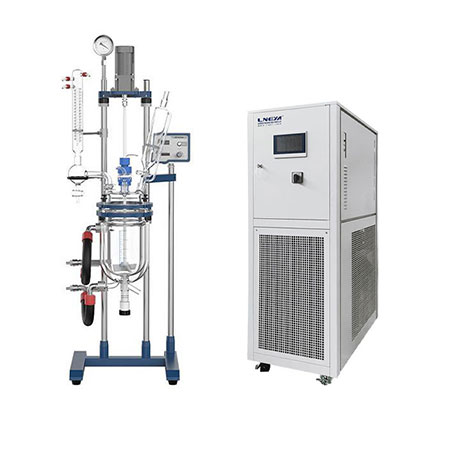 Industrial Refrigeration and Heating Dynamic Temperature Control Unit for Jacketed Reactors