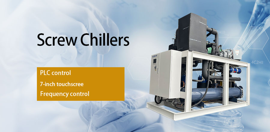 screw-chiller