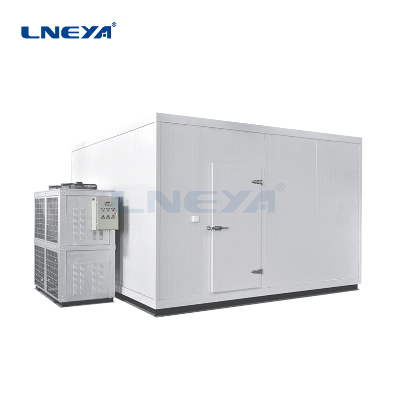 Low Temperature Cold Storage Systems Freezer